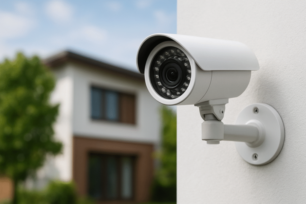 monitoring zabezpieczenia